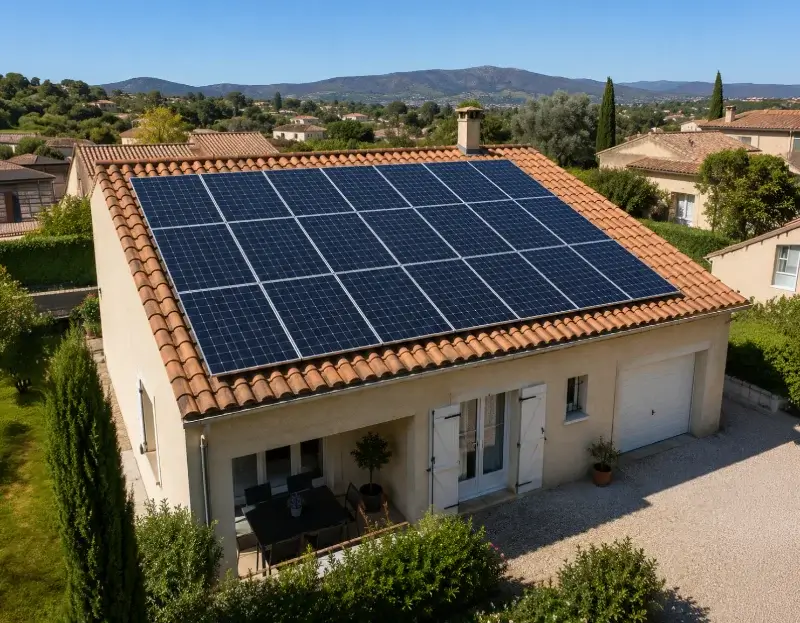 Prime à l'autoconsommation panneaux solaires Saugnac-et-Muret — aide financière de l'État